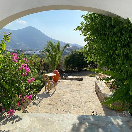 Apaggio Apartments Κατάπολα Εξωτερικό φωτογραφία