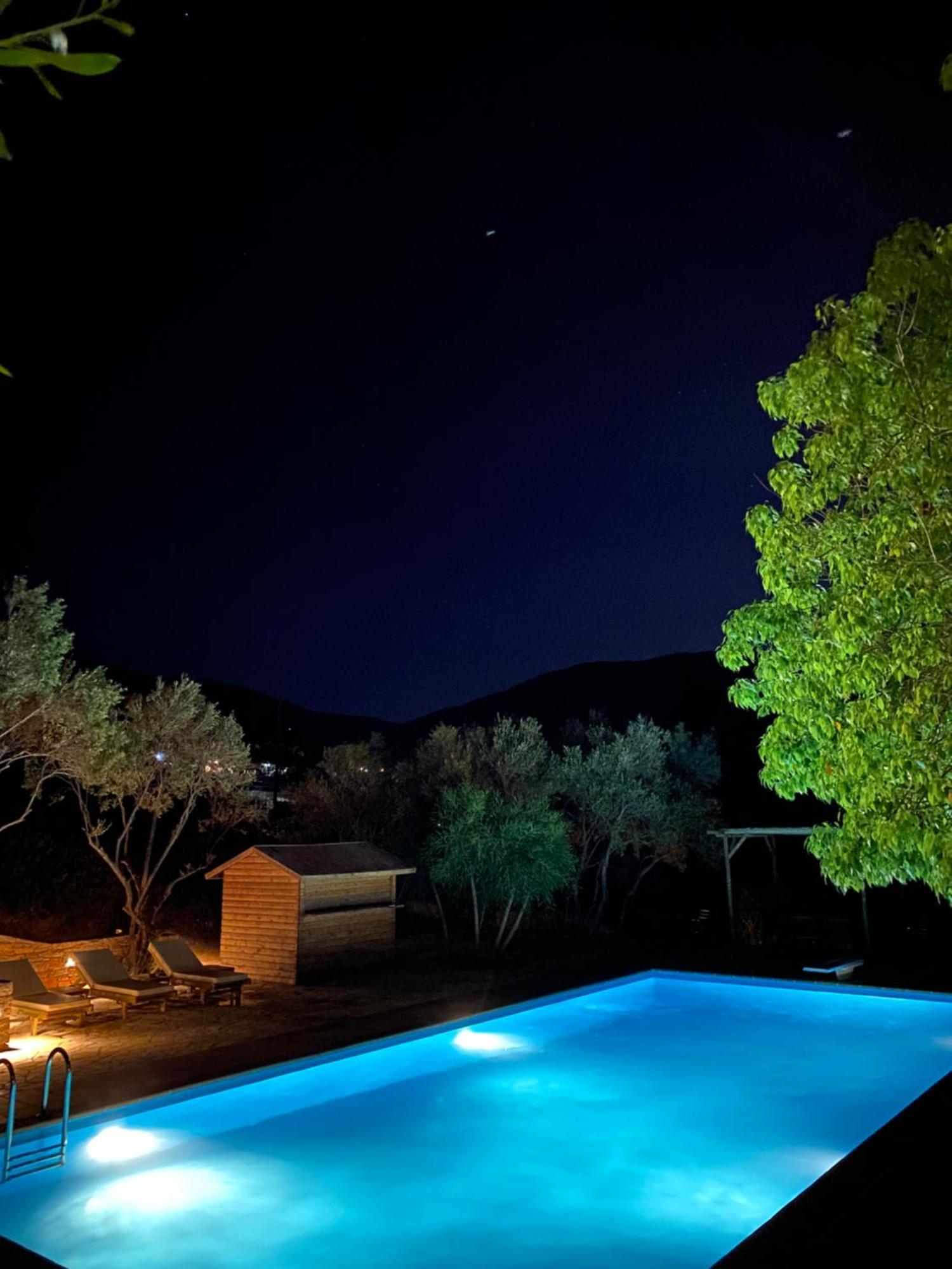 Apaggio Apartments Κατάπολα Εξωτερικό φωτογραφία