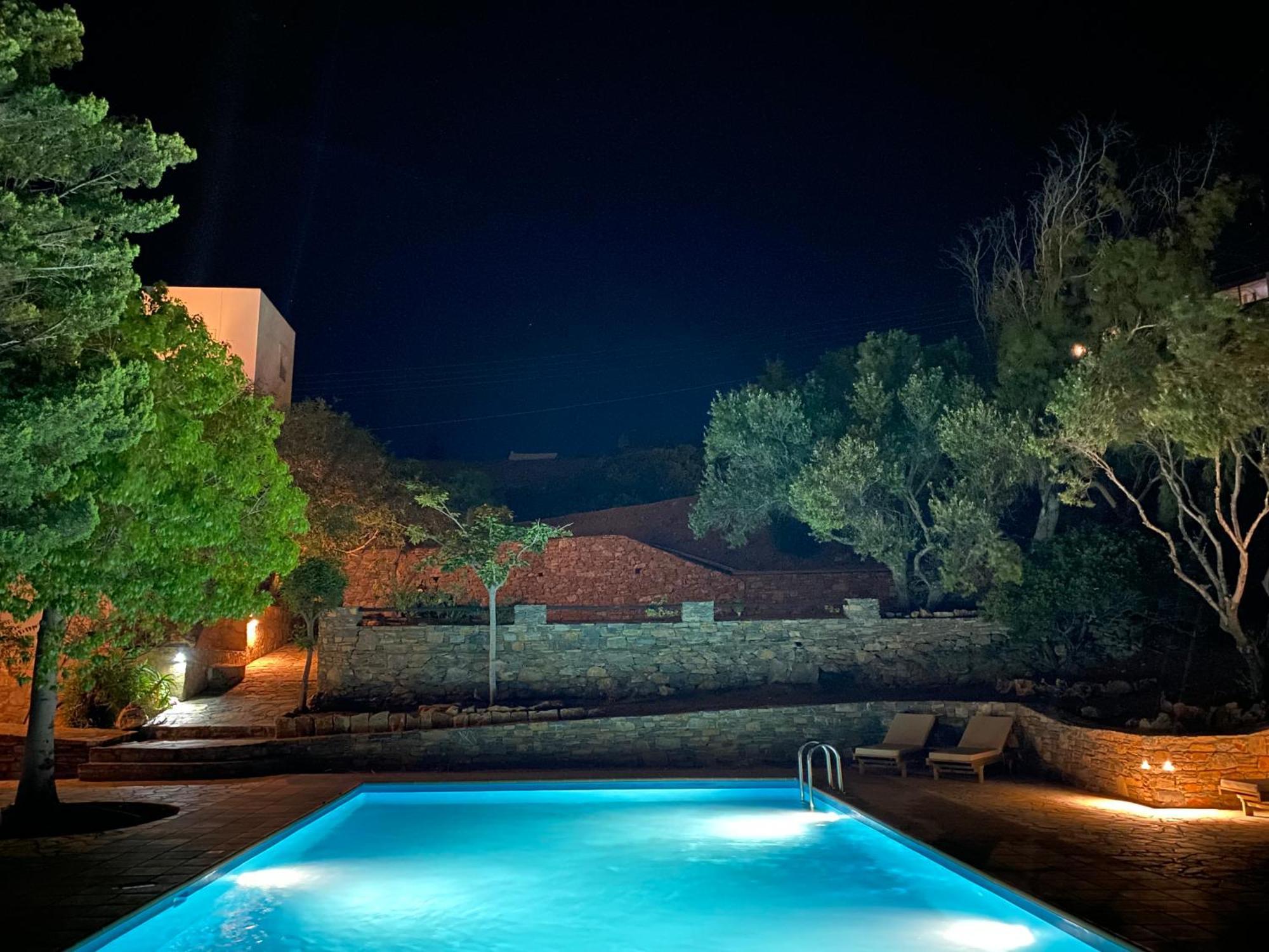 Apaggio Apartments Κατάπολα Εξωτερικό φωτογραφία