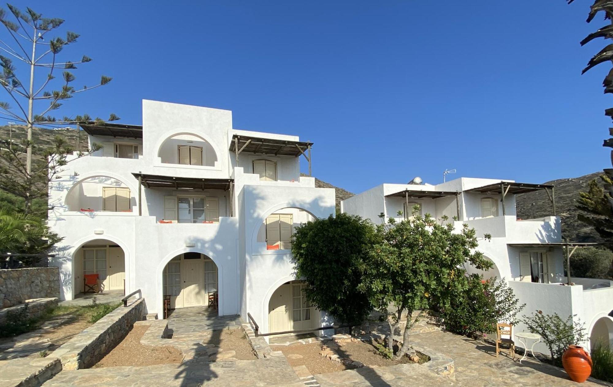 Apaggio Apartments Κατάπολα Εξωτερικό φωτογραφία