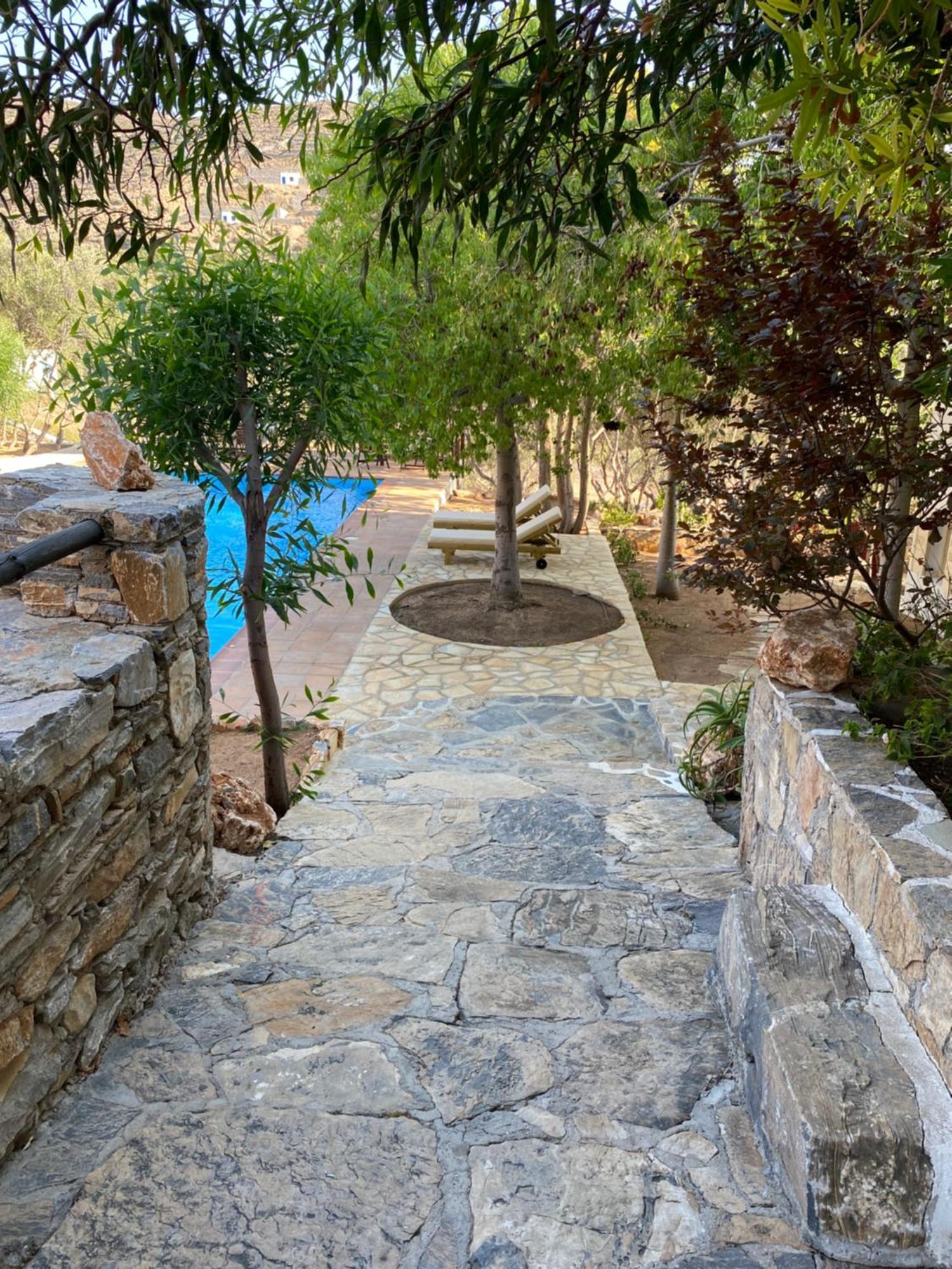 Apaggio Apartments Κατάπολα Εξωτερικό φωτογραφία
