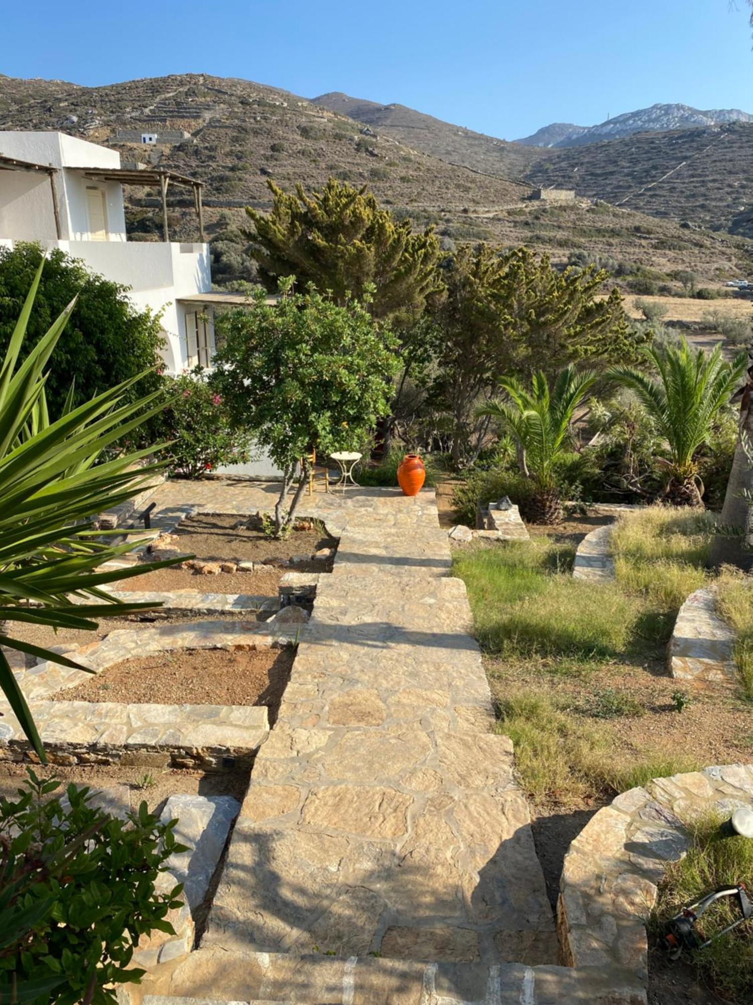 Apaggio Apartments Κατάπολα Εξωτερικό φωτογραφία
