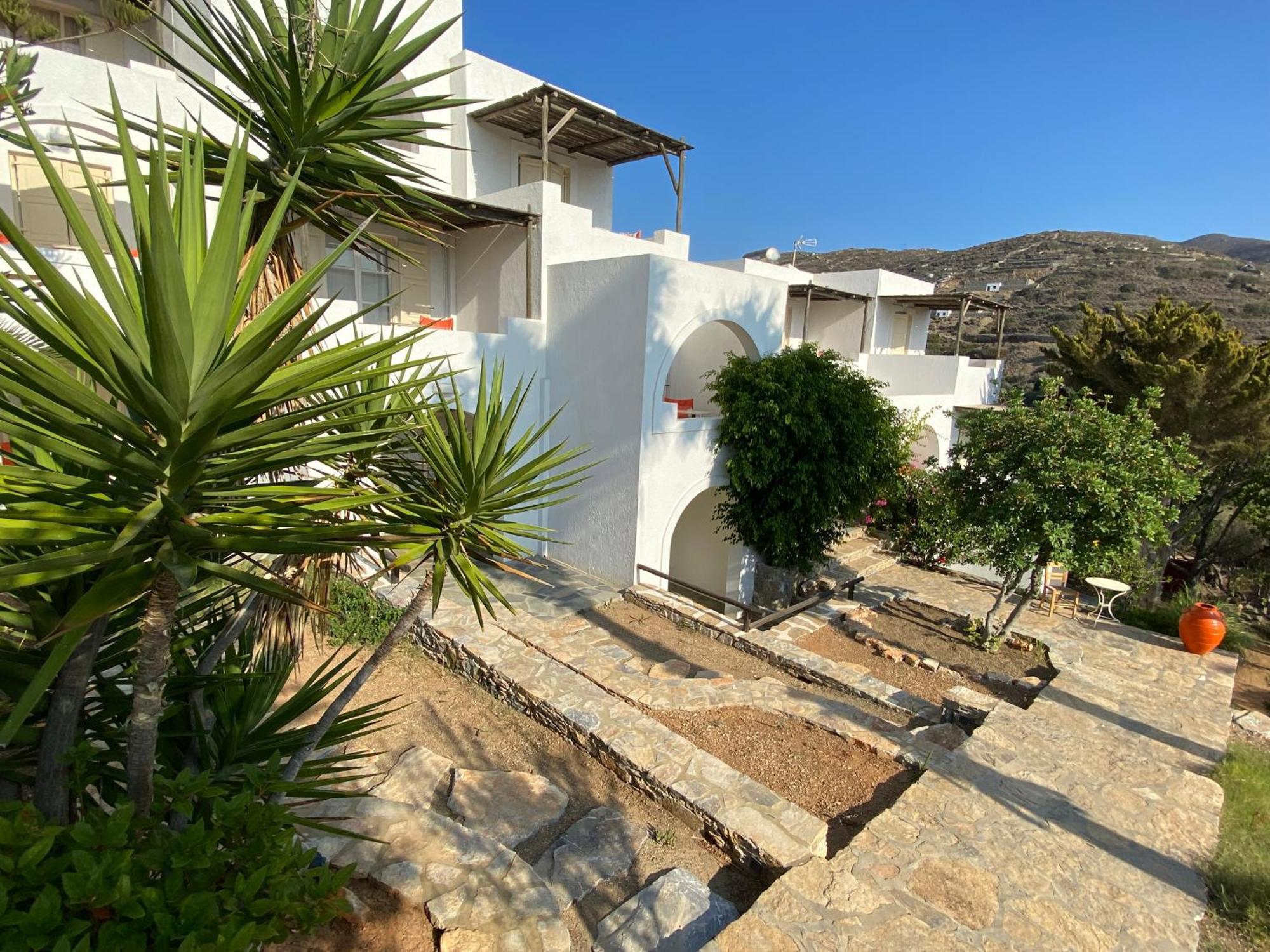 Apaggio Apartments Κατάπολα Εξωτερικό φωτογραφία