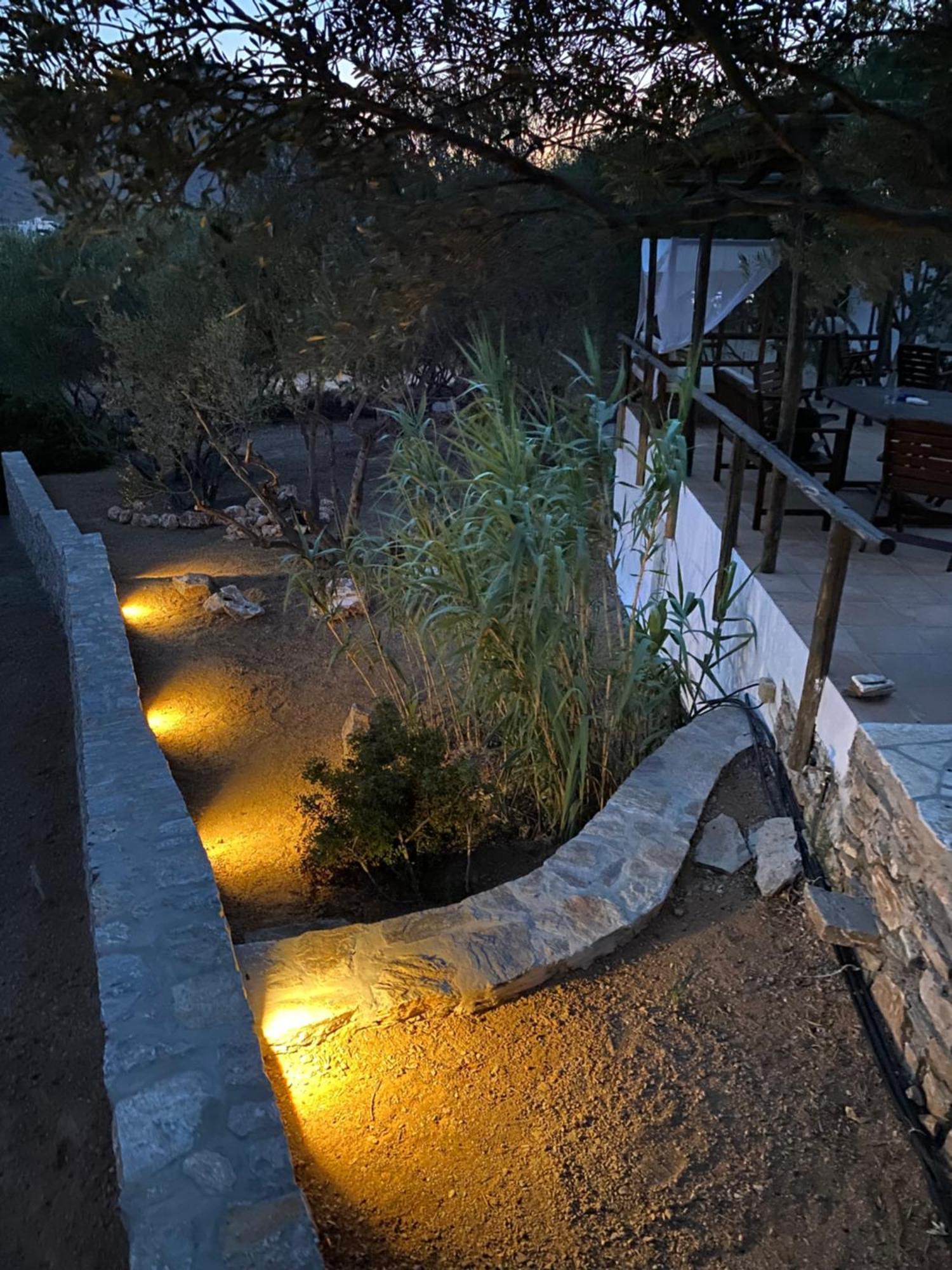 Apaggio Apartments Κατάπολα Εξωτερικό φωτογραφία