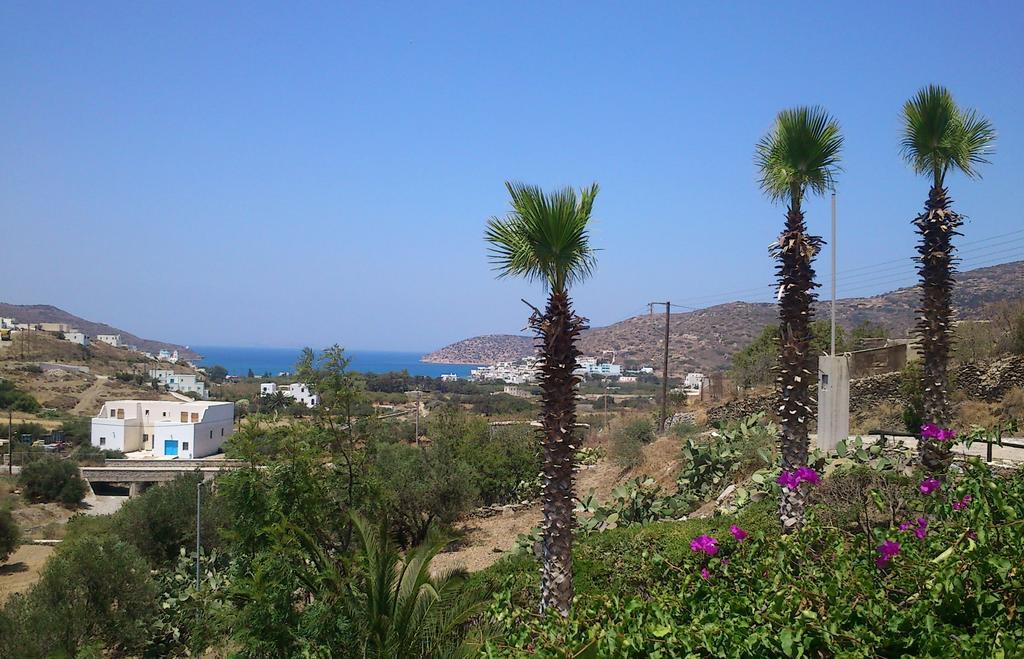 Apaggio Apartments Κατάπολα Εξωτερικό φωτογραφία