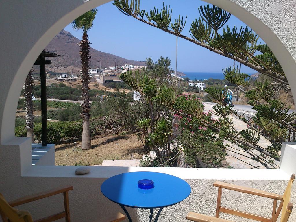 Apaggio Apartments Κατάπολα Εξωτερικό φωτογραφία
