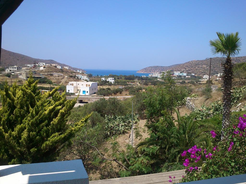 Apaggio Apartments Κατάπολα Εξωτερικό φωτογραφία
