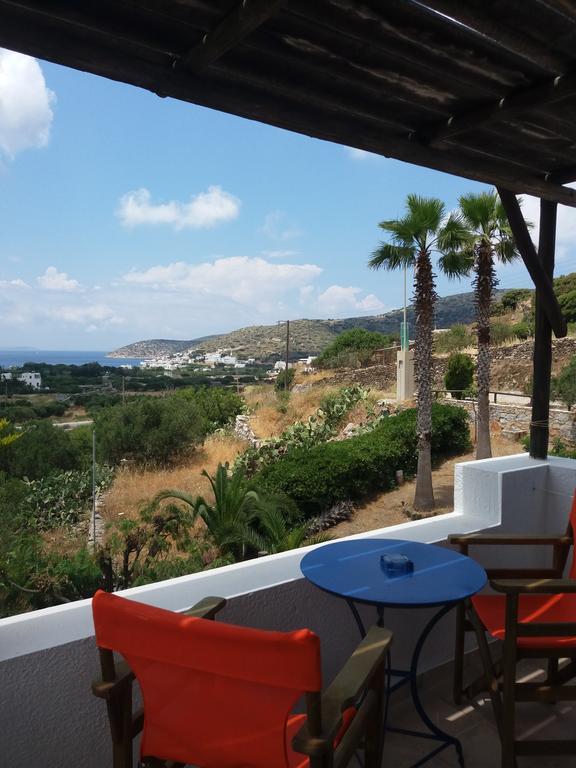 Apaggio Apartments Κατάπολα Εξωτερικό φωτογραφία
