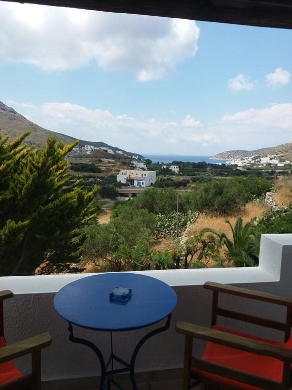 Apaggio Apartments Κατάπολα Εξωτερικό φωτογραφία