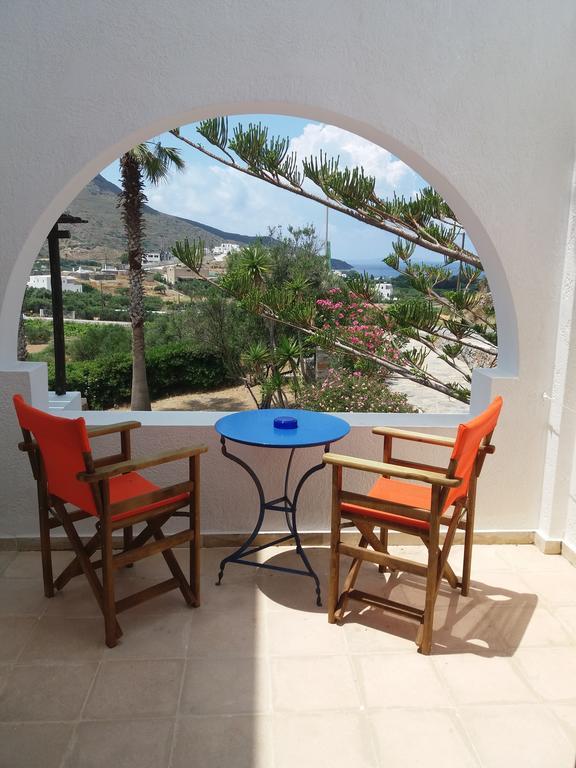 Apaggio Apartments Κατάπολα Εξωτερικό φωτογραφία