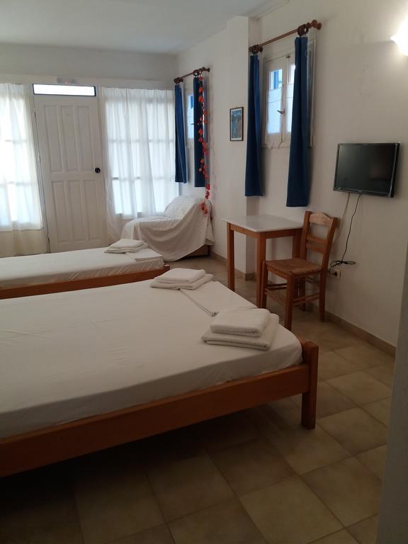 Apaggio Apartments Κατάπολα Εξωτερικό φωτογραφία