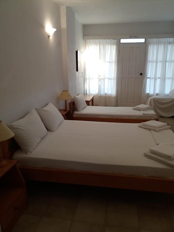 Apaggio Apartments Κατάπολα Εξωτερικό φωτογραφία
